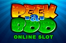 Бесплатная игра в онлайн автомат Peek a Boo